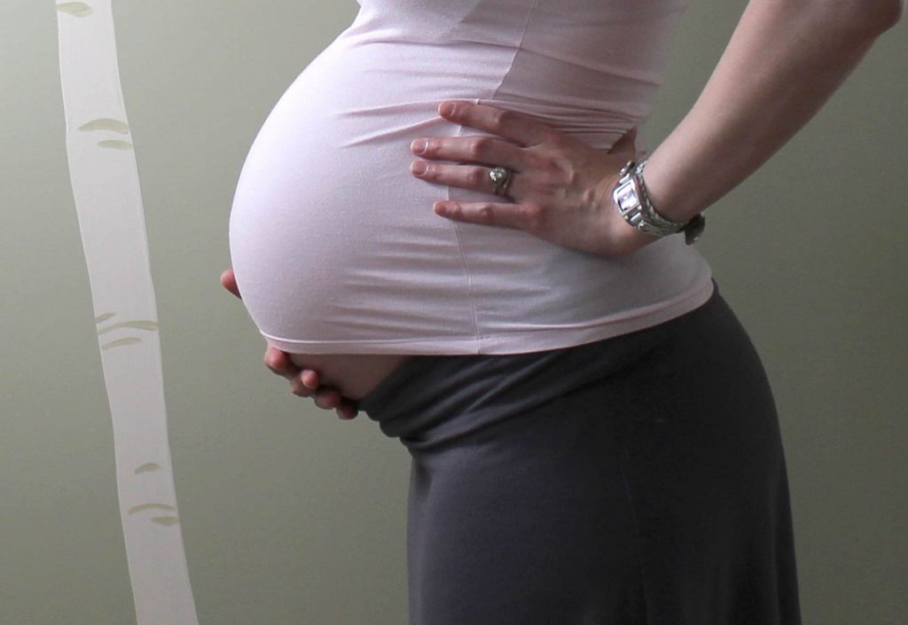 36th Week Pregnancy