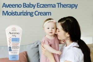 Aveeno Baby Eczema Therapy Moisturizing Cream Review