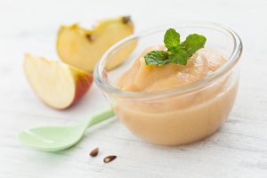 Oats and Apple Pie Recipe for Babies