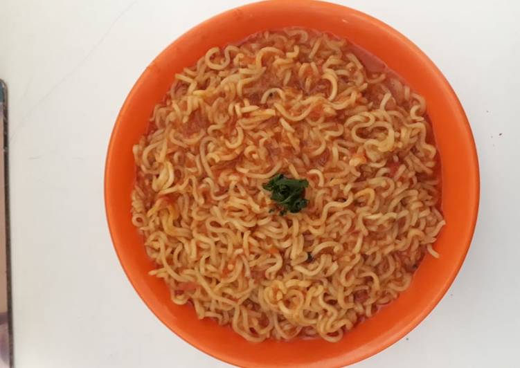 Tomato Maggi