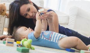 Tips to Keep Your Baby’s Environment Clean