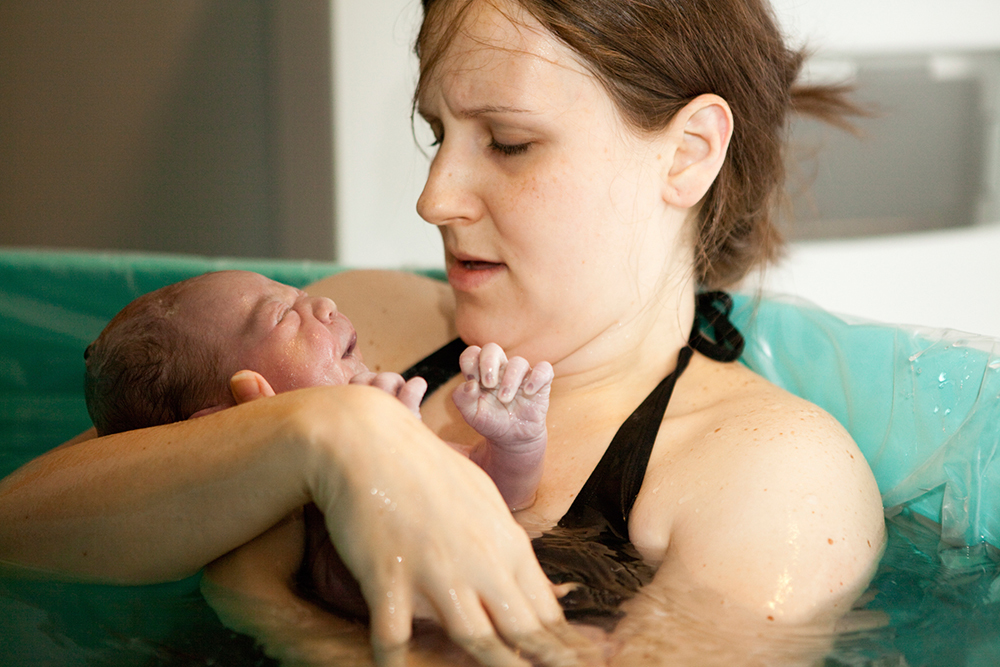What Is Water Birth
