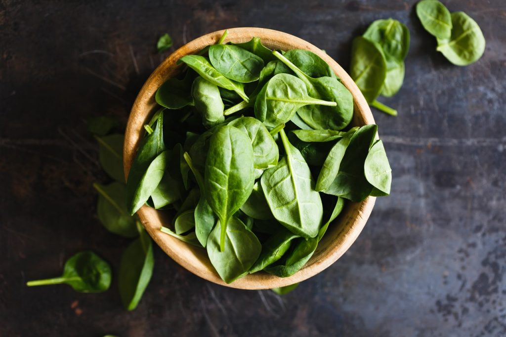 Easy Ways to Give Spinach to Baby